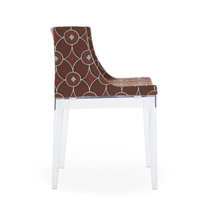 Butaca Mademoiselle Rubelli Kartell