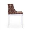 Butaca Mademoiselle Rubelli Kartell