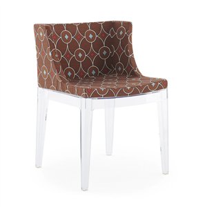 Butaca Mademoiselle Rubelli Kartell