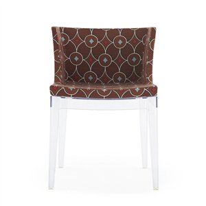 Butaca Mademoiselle Rubelli Kartell