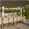 Parasol Flexy Large Fim