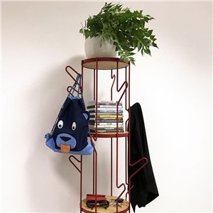 Estantería Albero Pallucco