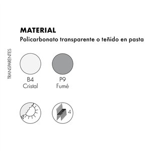 Silla Ami Ami Kartell