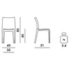 Silla Ami Ami Kartell