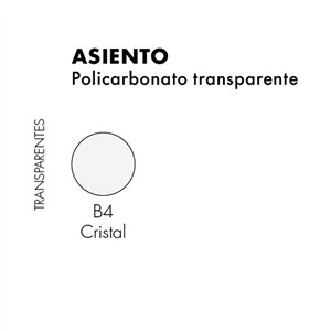 Butaca Ero|S| Kartell
