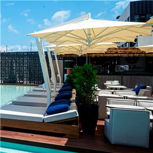 Parasol Capri Fim
