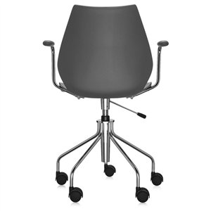 Silla Maui giratoria Kartell