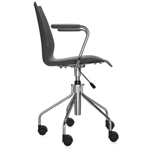 Silla Maui giratoria Kartell