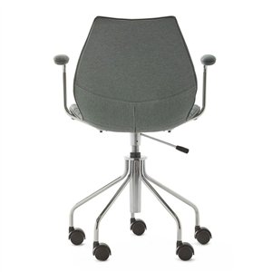 Silla Maui giratoria soft Kartell