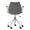 Silla Maui giratoria soft Kartell