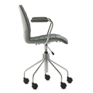 Silla Maui giratoria soft Kartell