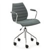 Silla Maui giratoria soft Kartell