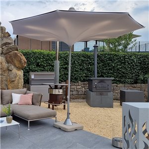 Parasol Pagoda Fim