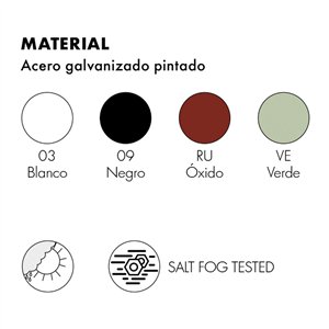 Mesa auxiliar Hiray Kartell