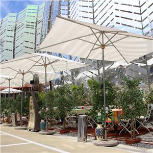 Parasol Onda Fim