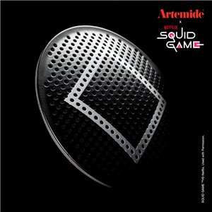 Lámpara sobremesa Eclisse x Squid Game Oficial Artemide