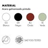 Mesa Alta Hiray Kartell