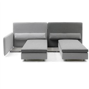 Sofá cama ABC Campeggi