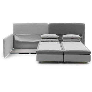 Sofá cama ABC Campeggi
