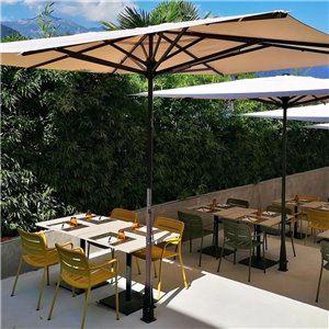Parasol Reflex telescópico Fim