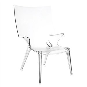 Sillón Uncle Jim Kartell
