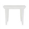 Mesa auxiliar Bubble Club Kartell