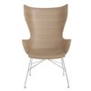 Sillón K/Wood Kartell