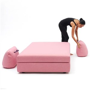 Sofá cama Big-bag Campeggi