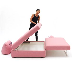 Sofá cama Big-bag Campeggi