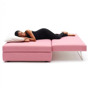 Sofá cama Big-bag Campeggi