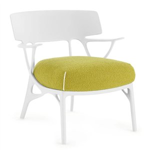 Sillón A.I. Longue Kartell