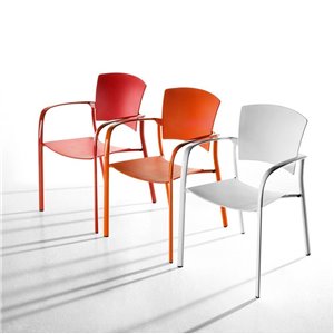 Sillón Eina Polipropileno Enea