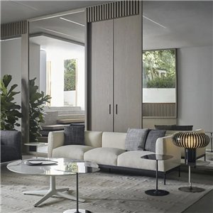 Sofá Asia Kartell