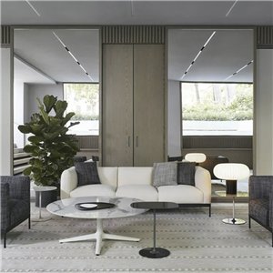 Sofá Asia Kartell