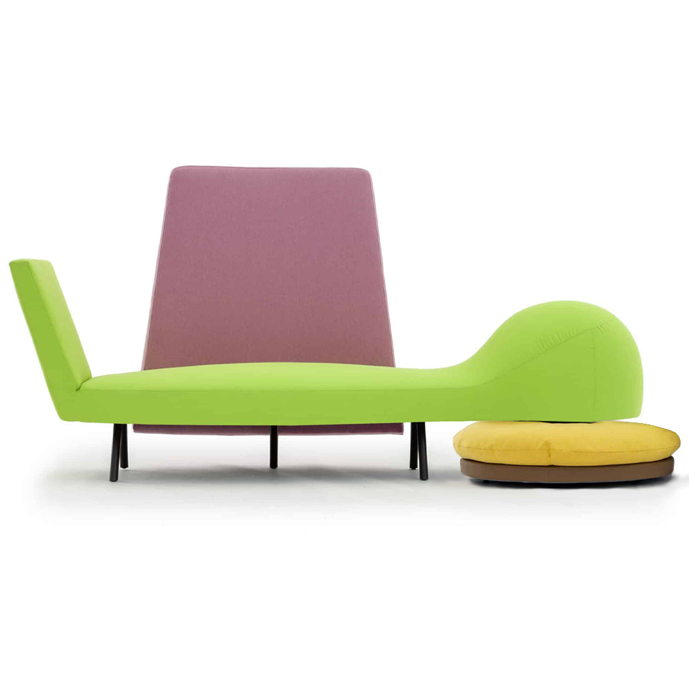 Chaise longue Canispè Campeggi
