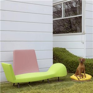 Chaise longue Canispè Campeggi