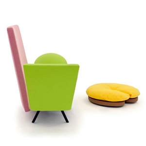 Chaise longue Canispè Campeggi