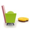 Chaise longue Canispè Campeggi