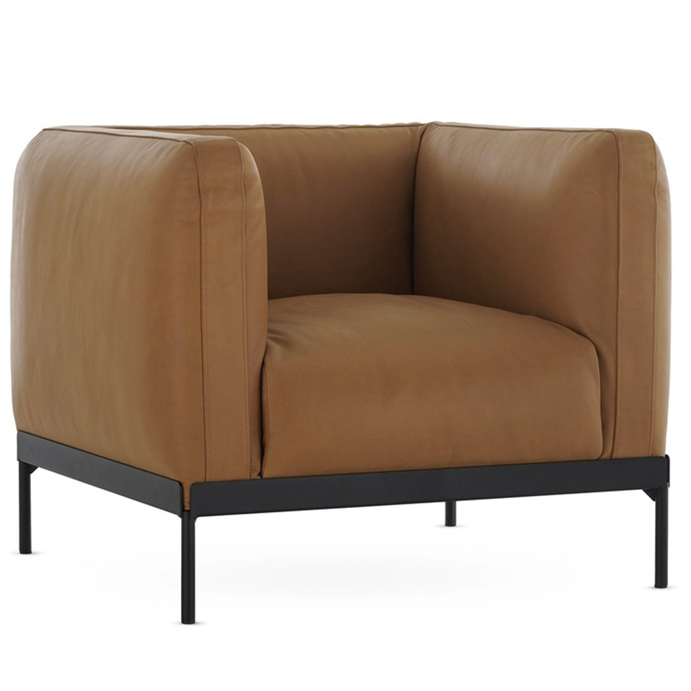 Sillón Asia Piel Kartell