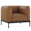 Sillón Asia Piel Kartell