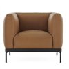 Sillón Asia Piel Kartell