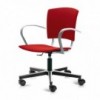 Sillón oficina Eina Tapizada Enea