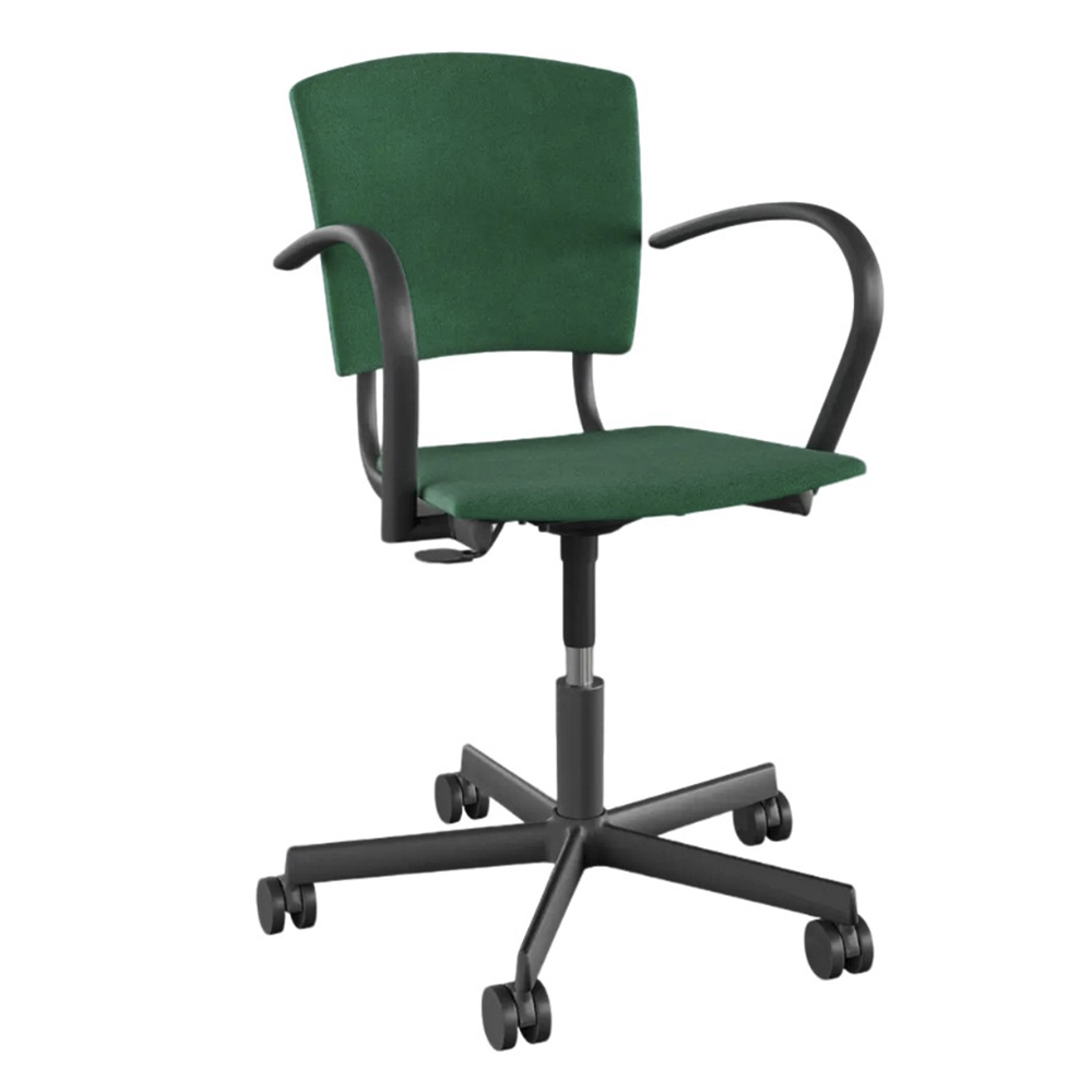 Sillón oficina Eina Tapizada Enea