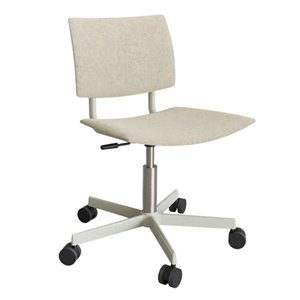 Silla oficina Bio Tapizada Enea