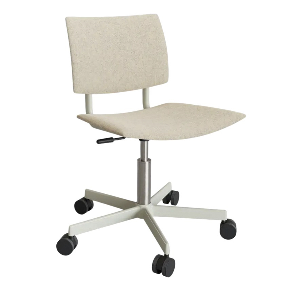 Silla oficina Bio Tapizada Enea