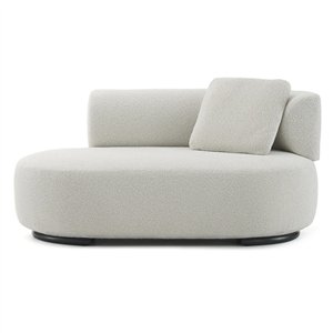 Chaise Longue K-Waiting Kartell