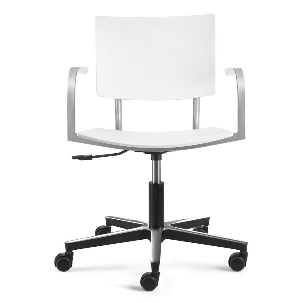 Sillón oficina Bio Polipropileno Enea