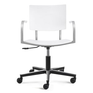 Sillón oficina Bio Polipropileno Enea