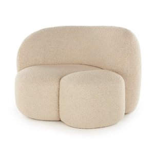 Sillón Aaland Kartell