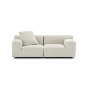 Sofá Plastics Outdoor Kartell